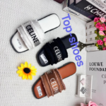 Celine Pitea Strappy Sandals