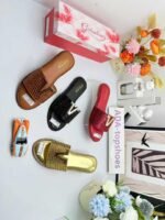 Luxury Galantomi Stone Slippers - Image 2