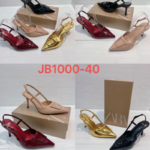 Zara slingback heels